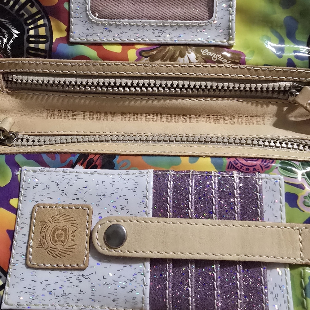 Consuela Uptown Crossbody In Cami
